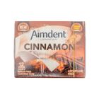 Aimdent Cinnamon Sugar Free Chewing Gum 12 Pieces