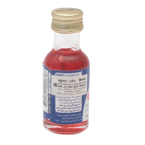 Foster Clarks Essence (N) Strawberry 28ml