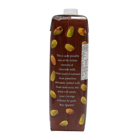 137 Degrees Double Belgian Chocolate With Pistachio Milk 1000ml