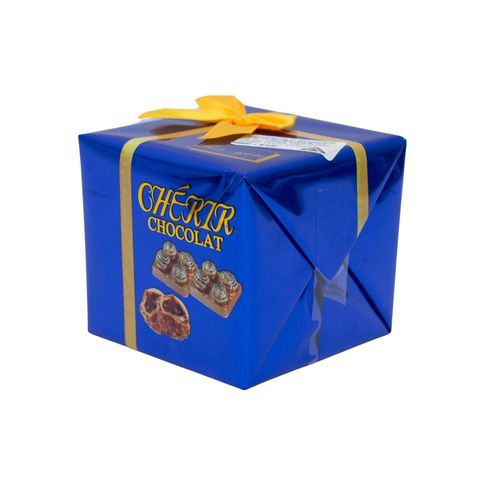 Cherir 410 Chocolate Wrapper (Assorted) 1 Box