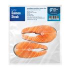 Food Net Salmon steak 200g (Norwegian/Tasmanian) ±10gm