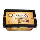 Bellisimo Vanilla Fudge Brownie Ice Cream 900ml