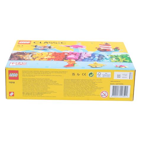 Lego 11018 Creative Ocean Fun V29 1 Piece