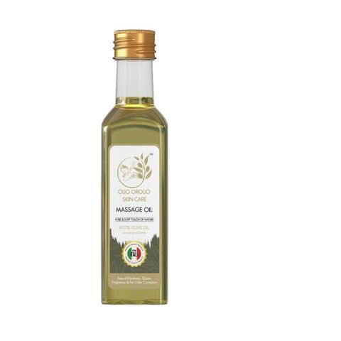 Olio Orolio Massage Oil 100ml