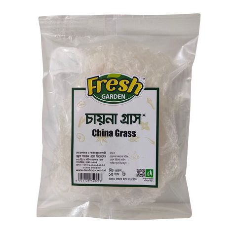 Fresh Garden China Grass 15g