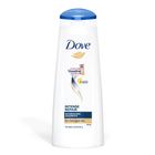 Buy Dove Shampoo Intense Repair 170ml & Get Free Gluta Hya 20ml