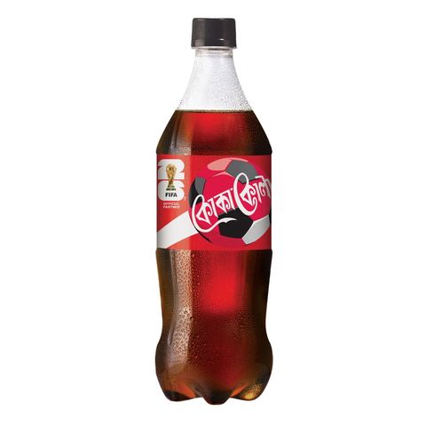 Coca-Cola Pet 1L