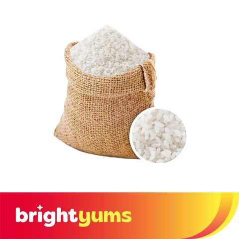 brightyums Chinigura Rice Premium 1kg