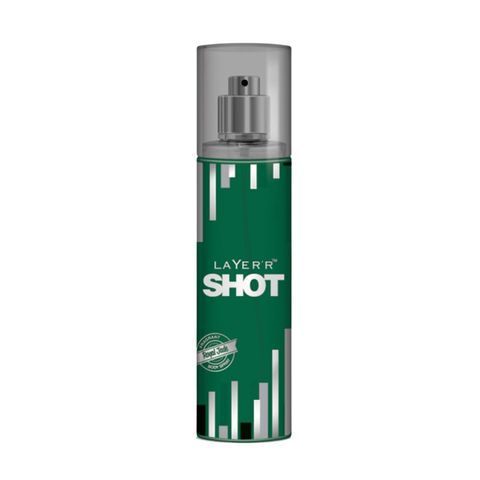 Layer'r Shot Royal Jade Body Spray For Men 135ml