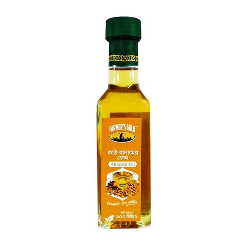 Farmer's Gold Almond Oil 100ml