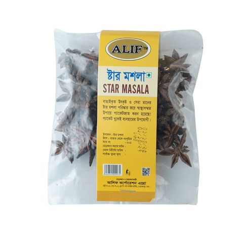 Alif Star Masala 50g