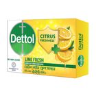 Dettol Soap Fresh With Odour Protection 125g
