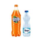 Buy Fanta Pet 1L & Get Free Kinley Water 500ml