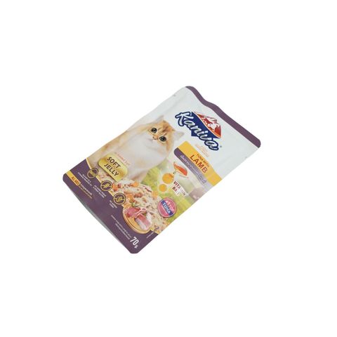 Kaniva Tuna Topping Lamb Cat Pouch 70g