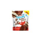 Kinder Schoko Bons Crispy 12pcs Milky & Cocoa Flavor 67.2g