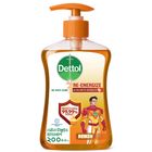 Dettol Handwash Re Energize Ph Balanced Liquid Handwash 200ml