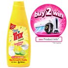 Trix Dish Washing Liquid Bottle Lemon Fragrance 1L