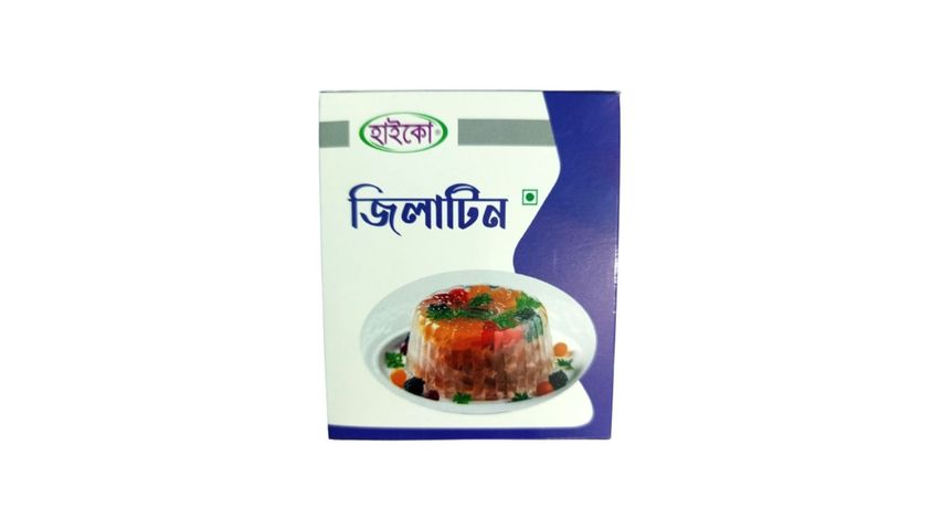 Haiko Gelatine 50g