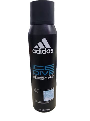 Adidas Ice Dive Body Spray 150ml