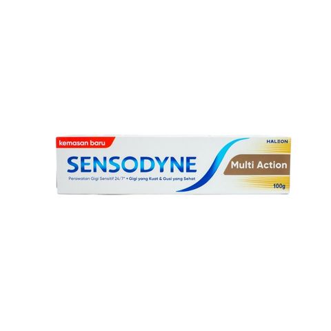 Sensodyne Multi Action Toothpaste 100g