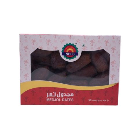 Dates Medjul Jumbo 500g
