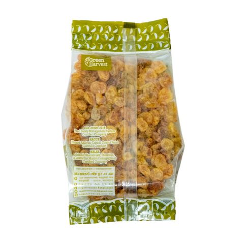 Green Harvest Raisin Seedless 100g