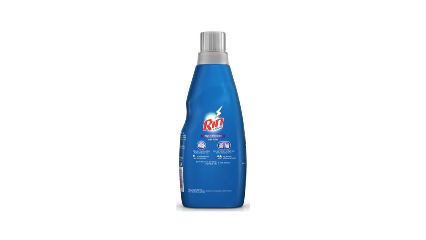 Rin Liquid Detergent 400ml