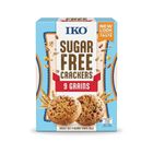 Iko Sugar Free Oatmeal Crackers 9 Grains 178g