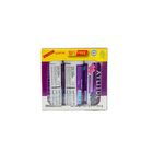 Buy 2, Get 1 Free Lotte Xylitol Mini Bottle Blueberry Mint 26.1g
