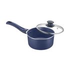 Prestige Ceraglide Ceramic Coating Non-stick Aluminium Cookware Sauce Pan 16cm 1 Piece