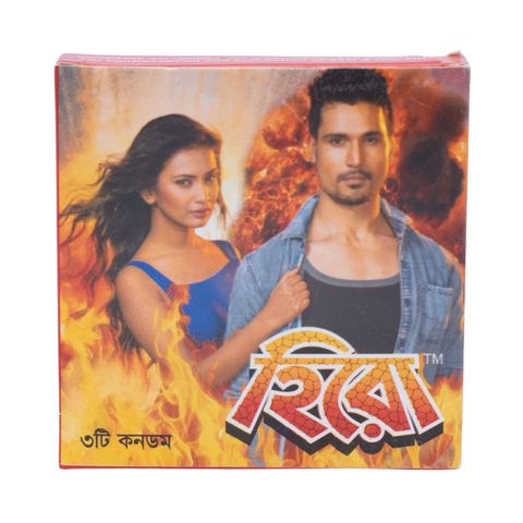 Hero Condom 3 Pieces