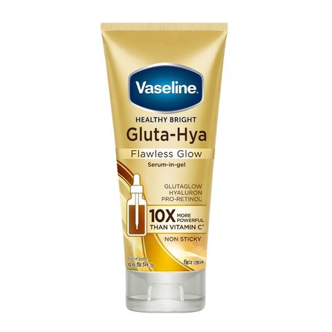 Vaseline Gluta Hya Flawless Glow Serum in Gel 70ml