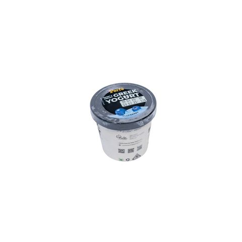 Perfe Blueberry Greek Yogurt 100g