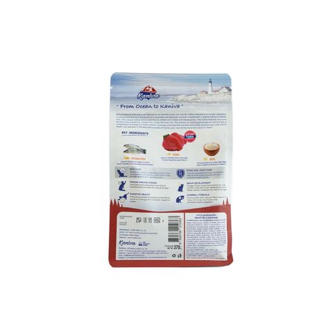 Kaniva Skin & Coat Cat Dry Food 370g