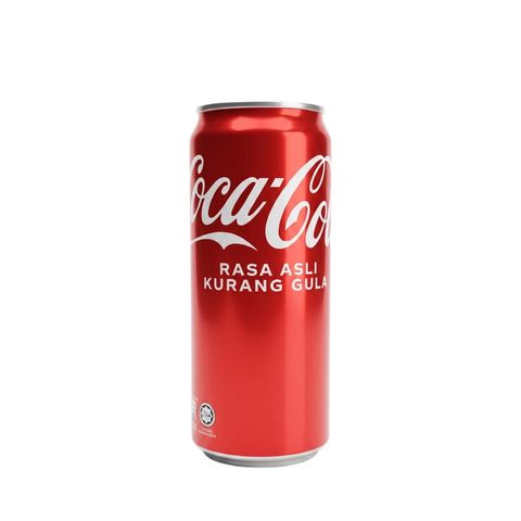 Coca-Cola Classic Malaysian Can Chilled 320ml