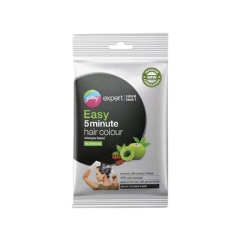 Godrej Expert Easy 5 Minute Shampoo Based Hair Color 18ml