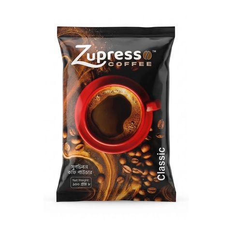 Zupress Classic Coffee 100g