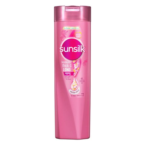 Sunsilk Shampoo Lusciously Thick & Long 340ml