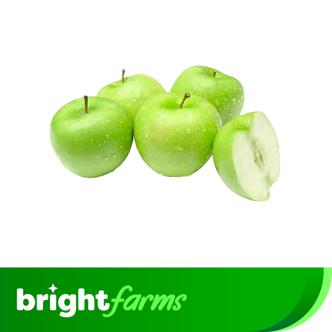 brightfarms Green Apple (Shobuj Apple) 1kg (±30g)