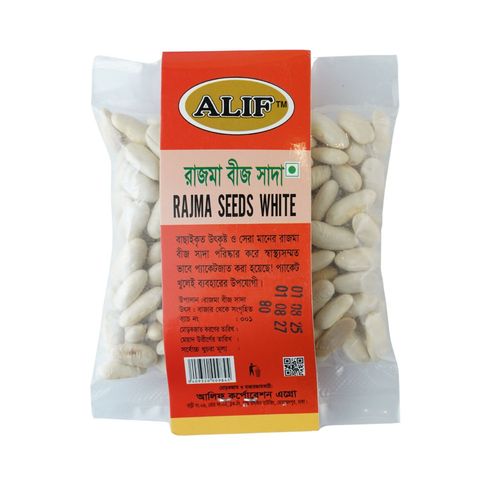 Alif Rajma Seeds White 100g
