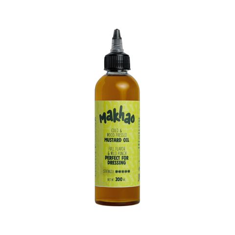 Shukran Makhao Mustard Oil 200ml