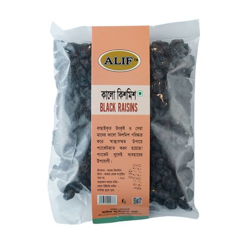 Alif Raisins Black (Kismis) 200g