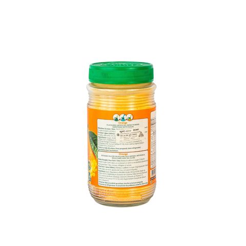 Foster Clark's's Instant Powder Drink Orange Jar 450g