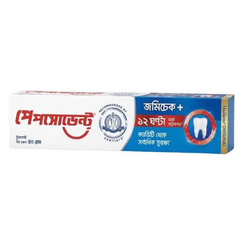 Pepsodent Germi Check Toothpaste 40g
