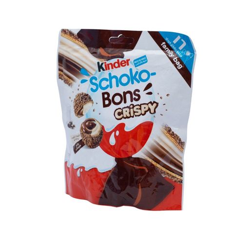 Kinder Schoko Bons Crispy Family Bag 89g