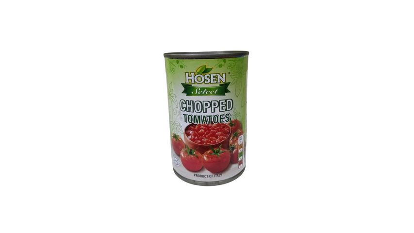 Hosen Select Chopped Tomato 400g