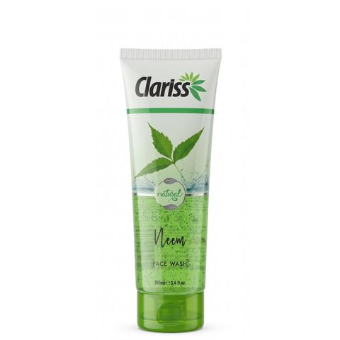 Clariss Face Wash Neem Thailand 100ml