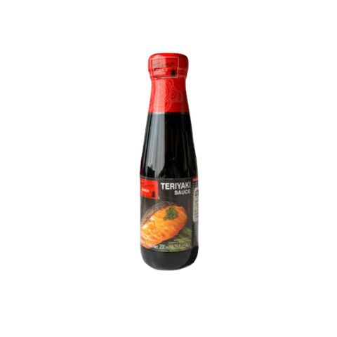 Japanese Choice Teriyaki Sauce 200ml