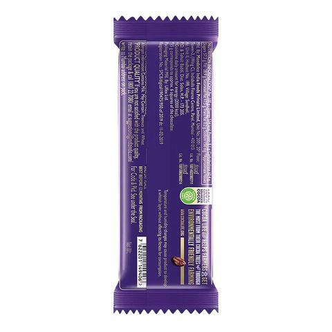 Cadbury Dairy Milk Chocolate 20.2g