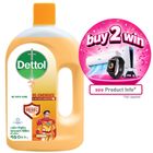 Dettol Handwash Re-Energize Everyday Protection Refill 750ml